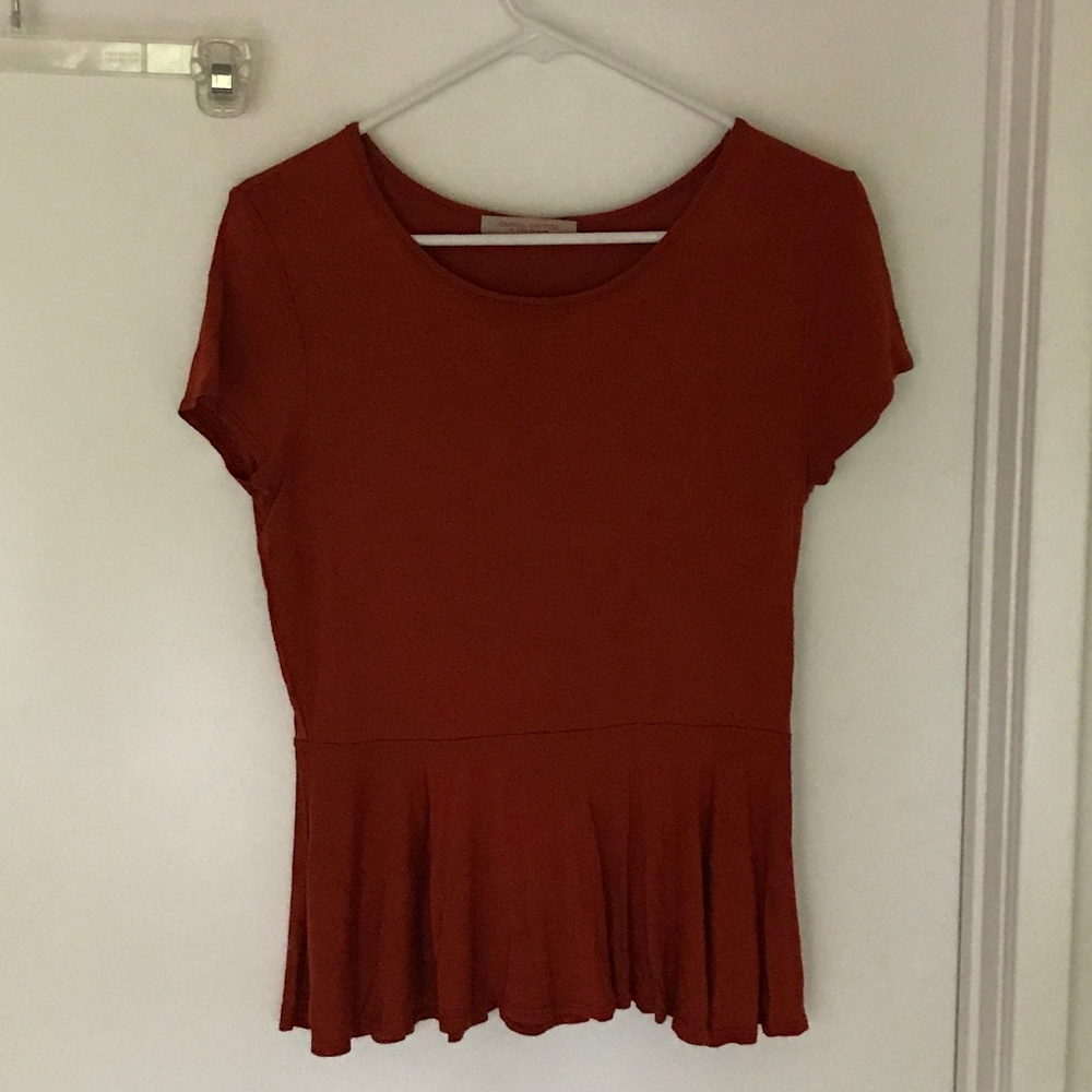 Casual Couture top
